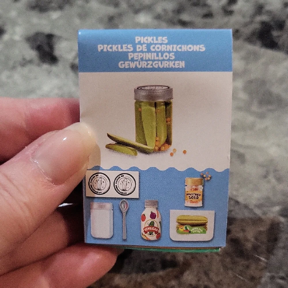 Miniverse Make It Mini Pickles